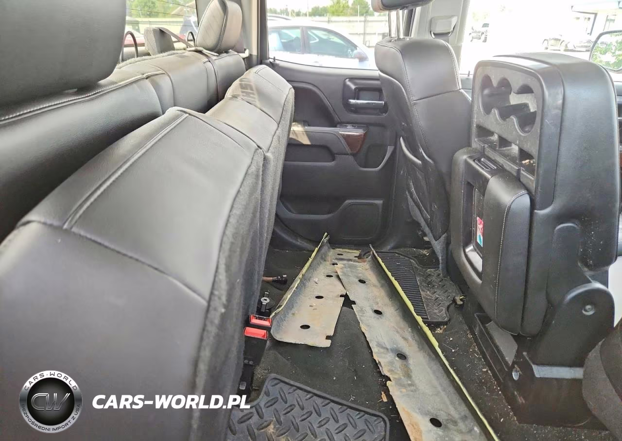2014 GMC Sierra K1500 Slt VIN:1GTV2VECXEZ291285 - 10