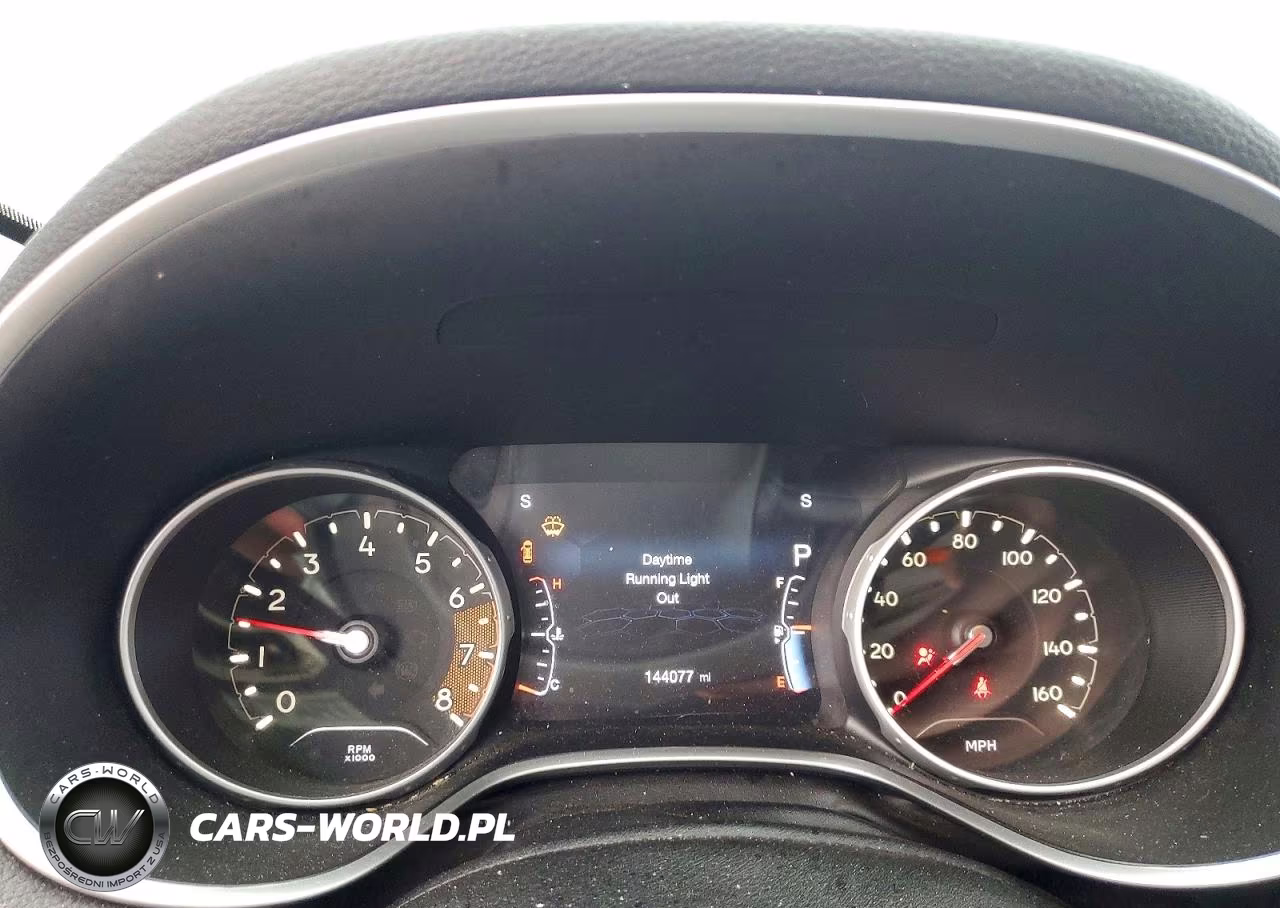 2018 Jeep Compass Limited VIN:3C4NJDCB1JT222851 - 9