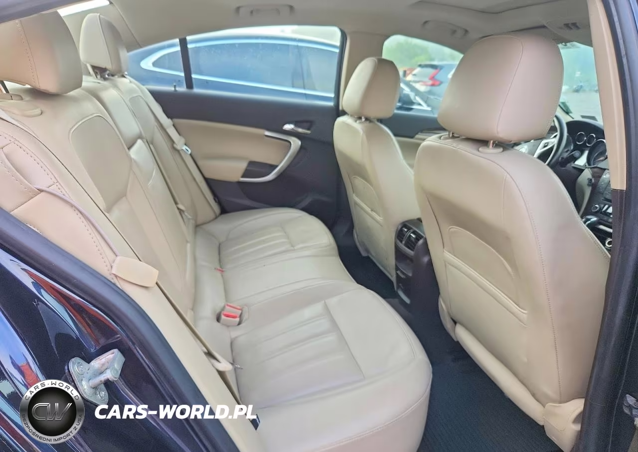 2013 Buick Regal Premium VIN:2G4GT5GV8D9141300 - 10