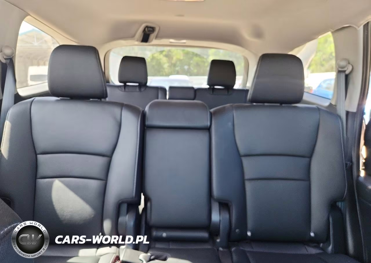 2020 Honda Pilot Exl VIN:5FNYF5H57LB017186 - 10