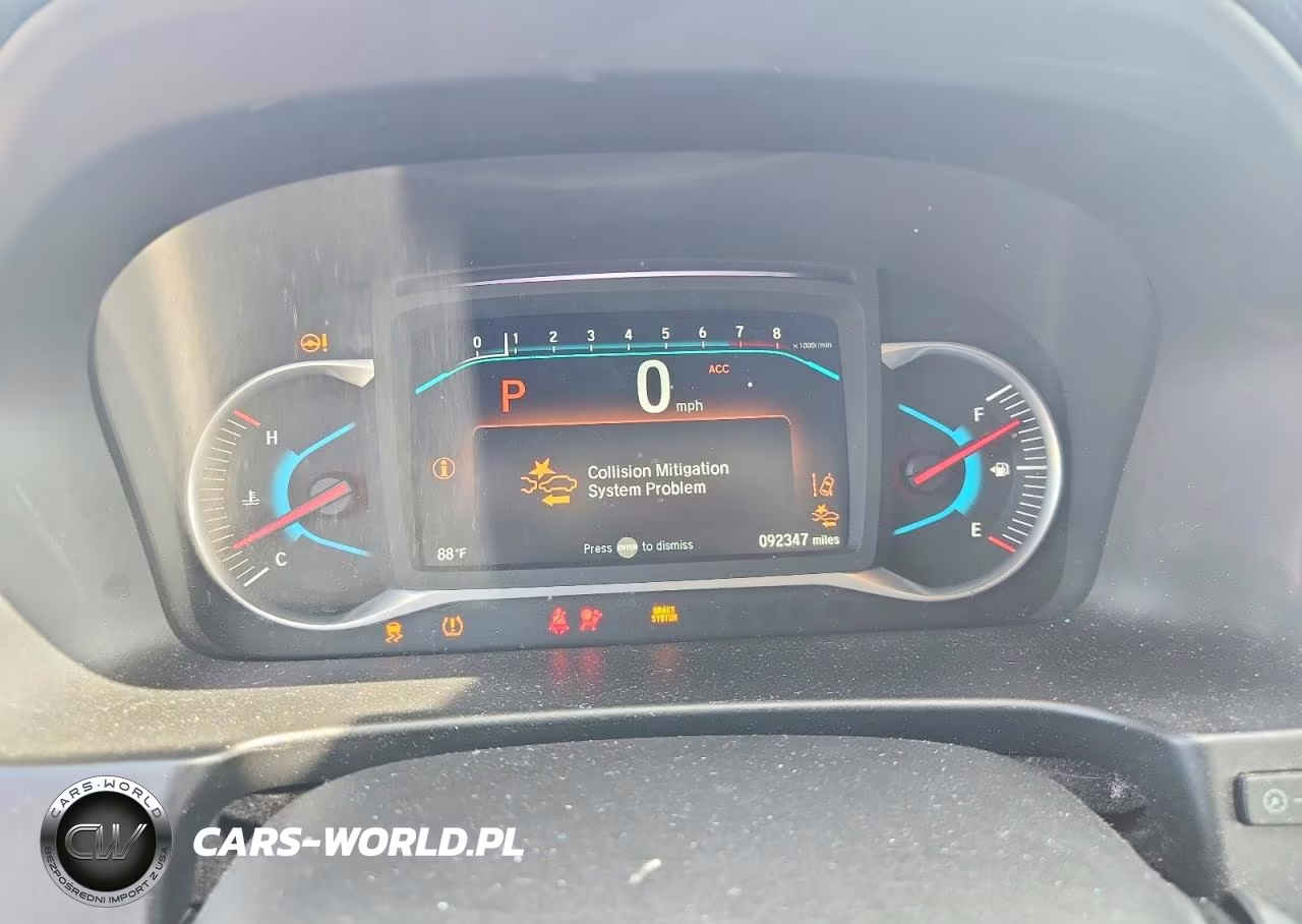 2020 Honda Pilot Exl VIN:5FNYF5H57LB017186 - 9