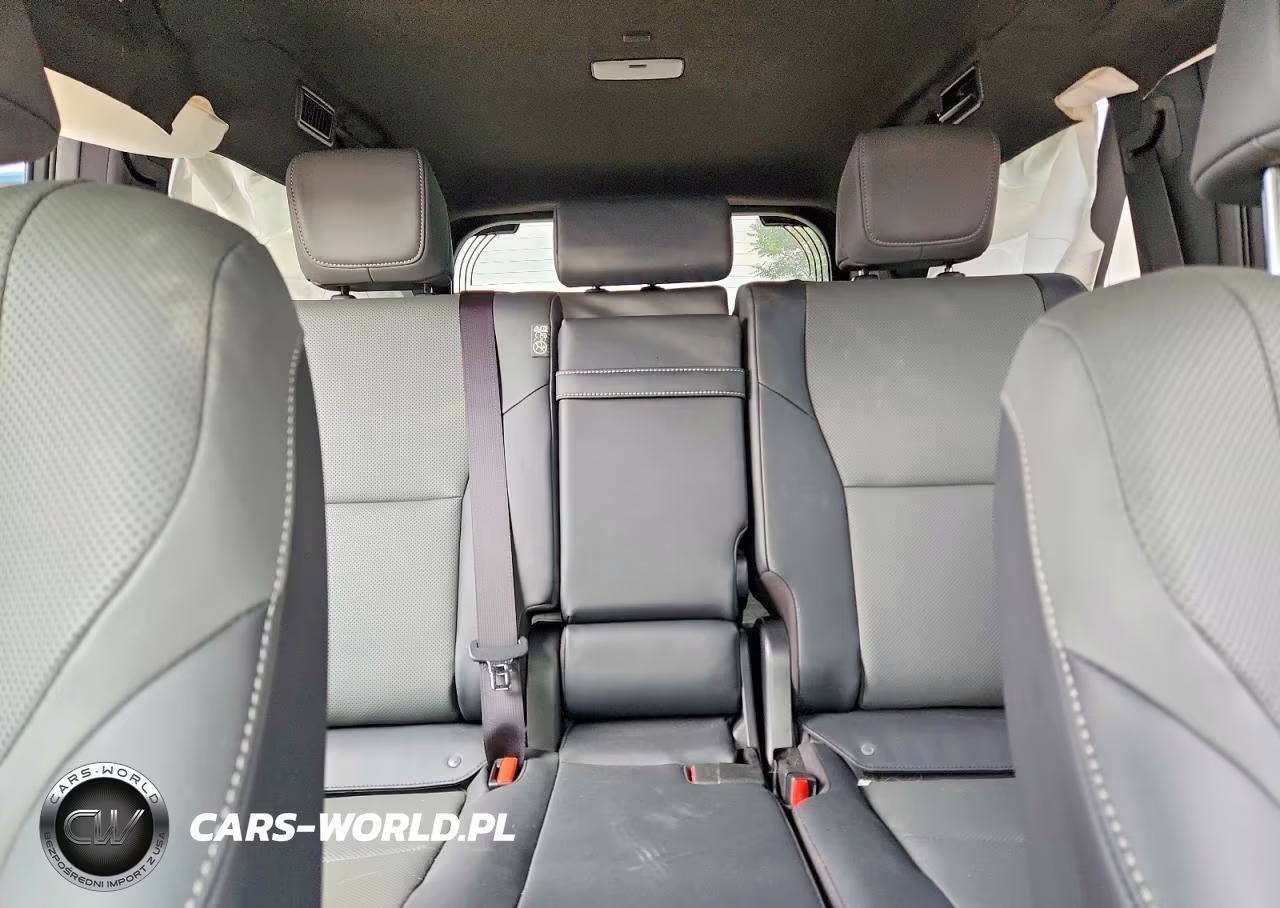 2025 Lexus Gx 550 Premium+ VIN:JTJTBCDX3S5042116 - 10