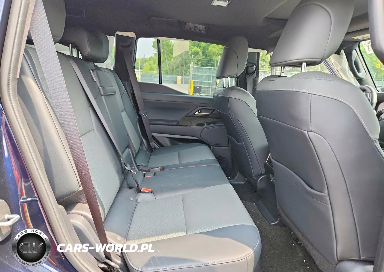 2025 Lexus Gx 550 Premium+ VIN:JTJTBCDX3S5042116 - 11