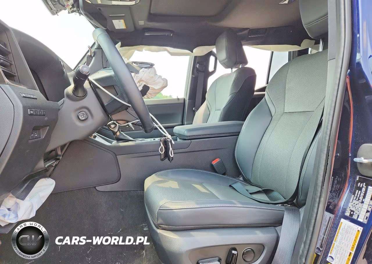 2025 Lexus Gx 550 Premium+ VIN:JTJTBCDX3S5042116 - 7