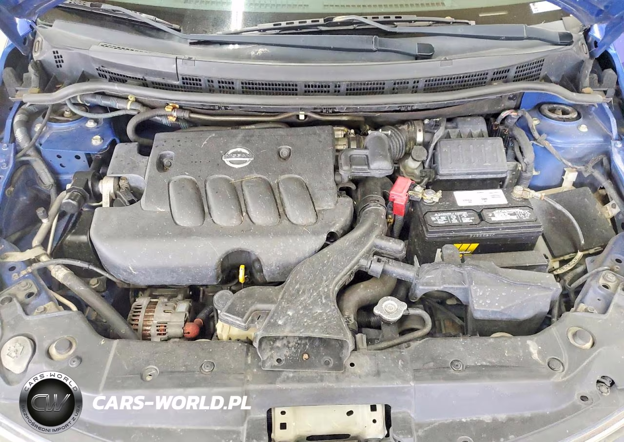 2009 Nissan Versa 1.8 S VIN:3N1BC13E89L489067 - 11