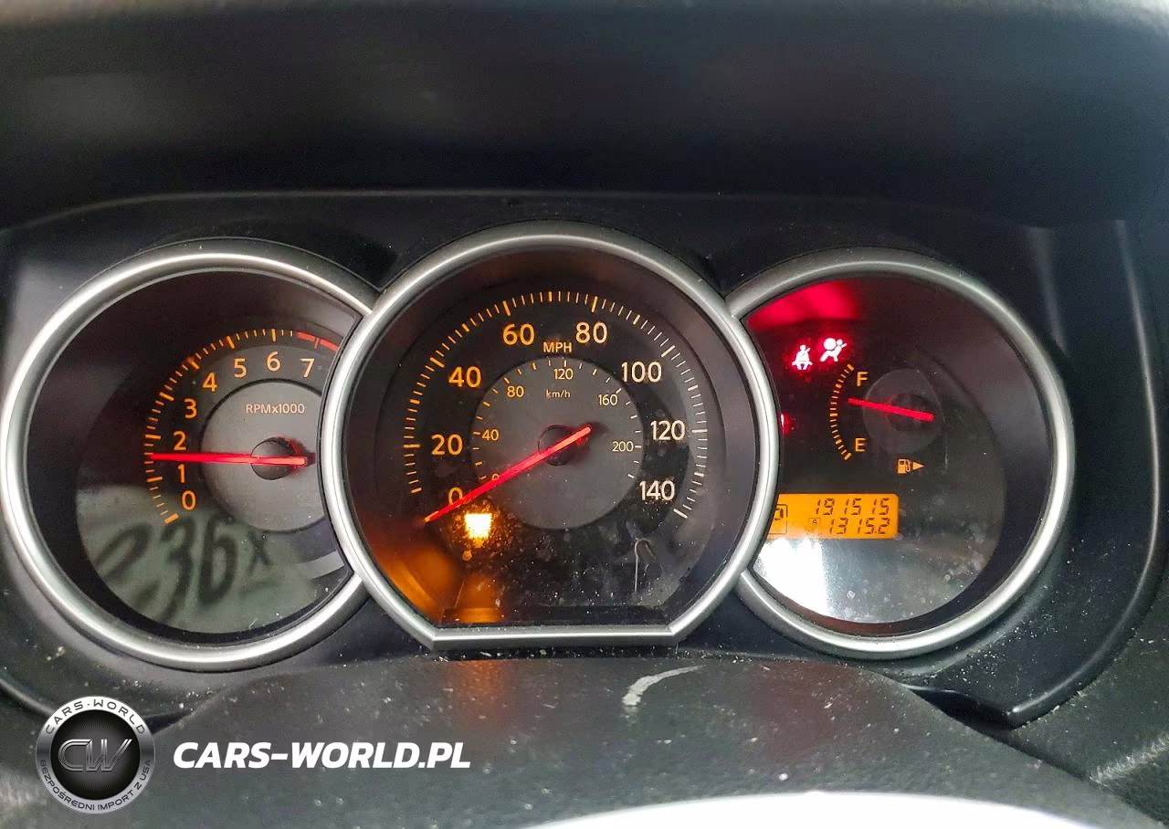 2009 Nissan Versa 1.8 S VIN:3N1BC13E89L489067 - 9