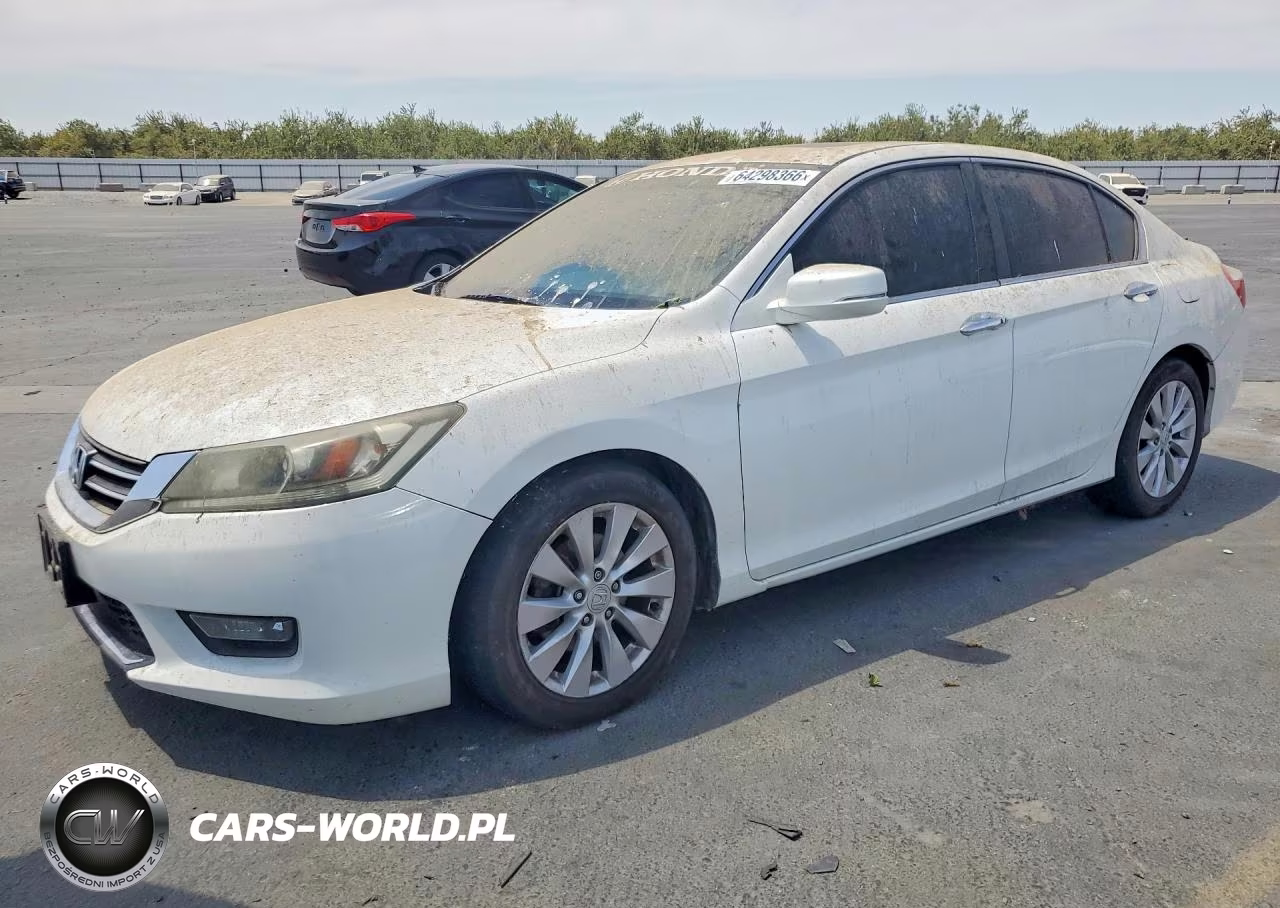 2014 Honda Accord Exl