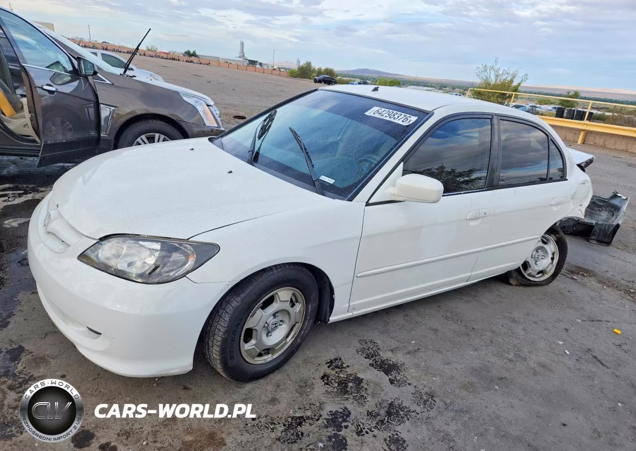 2004 Honda Civic Hybrid