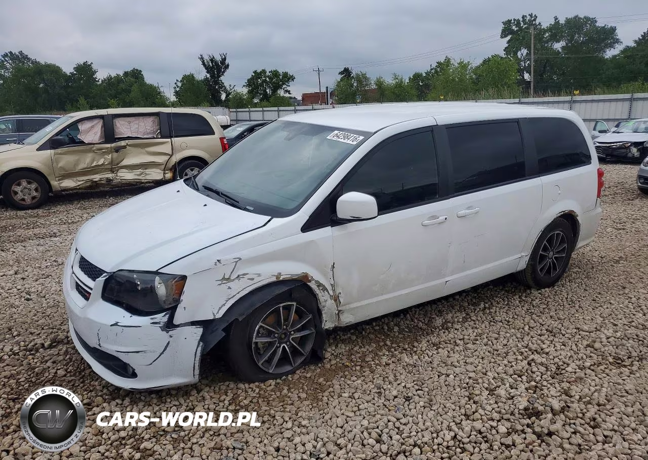 DODGE GRAND CARA VIN:2C4RDGEG5KR571339 - 1