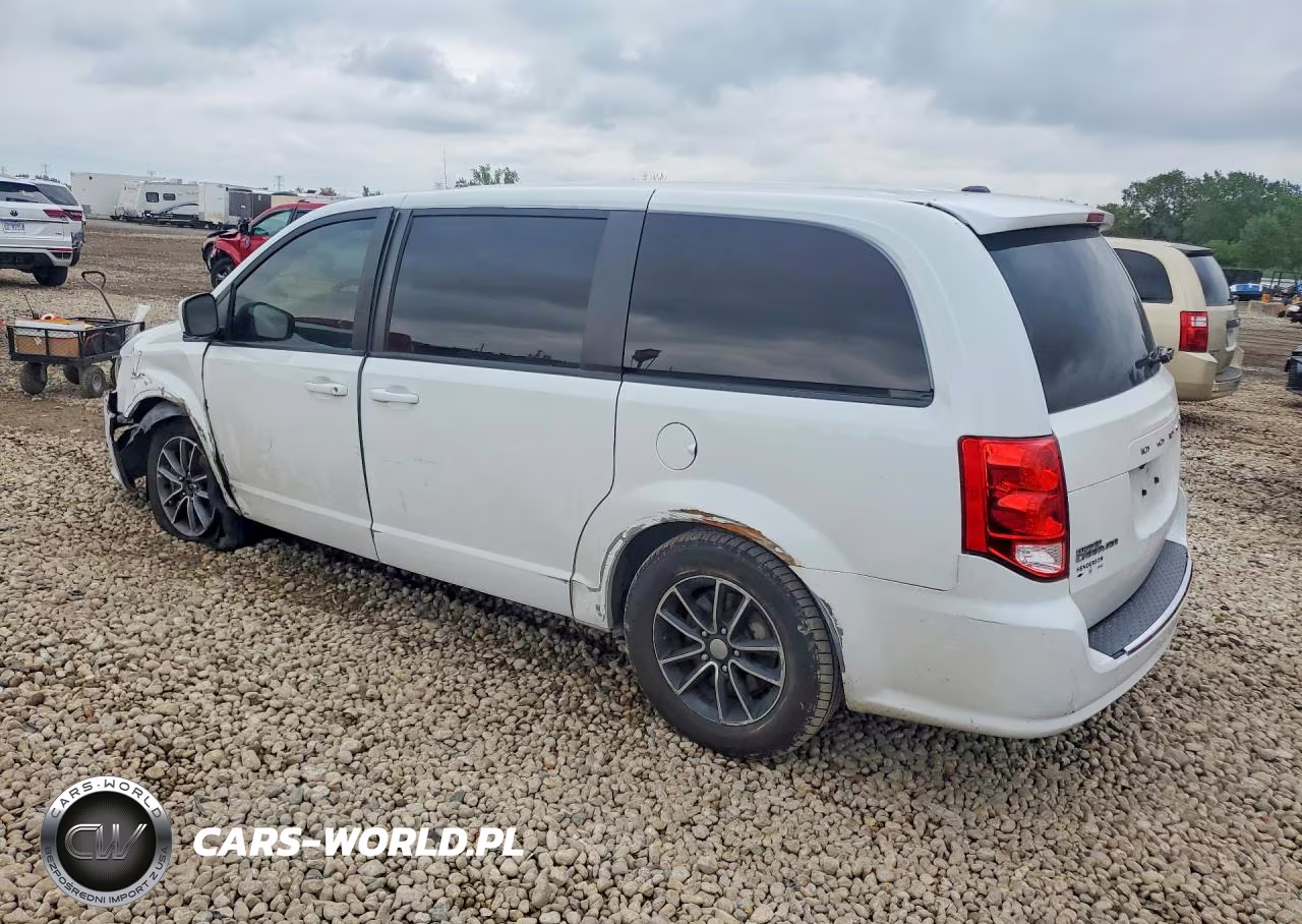 DODGE GRAND CARA VIN:2C4RDGEG5KR571339 - 2