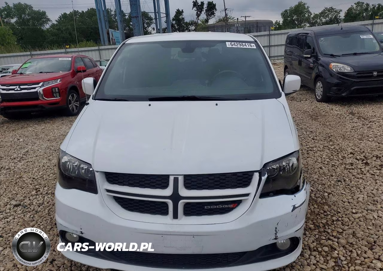 DODGE GRAND CARA VIN:2C4RDGEG5KR571339 - 5