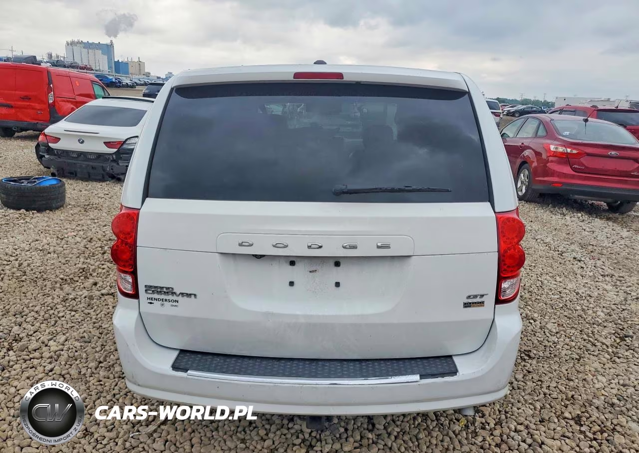 DODGE GRAND CARA VIN:2C4RDGEG5KR571339 - 6