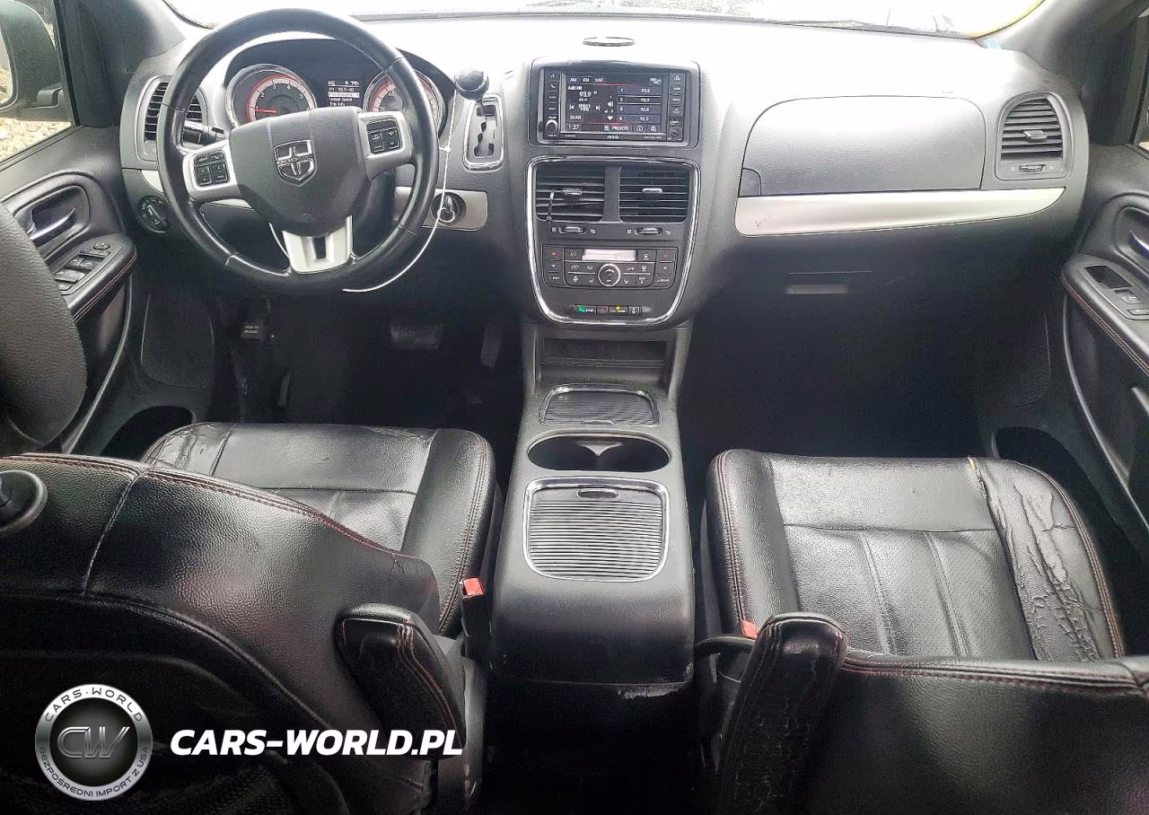 DODGE GRAND CARA VIN:2C4RDGEG5KR571339 - 8