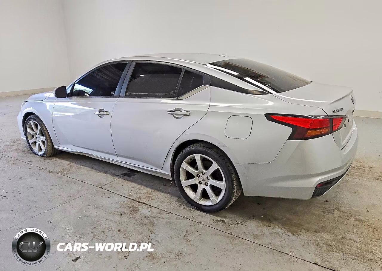 2023 Nissan Altima Sv VIN:1N4BL4DVXPN314240 - 2