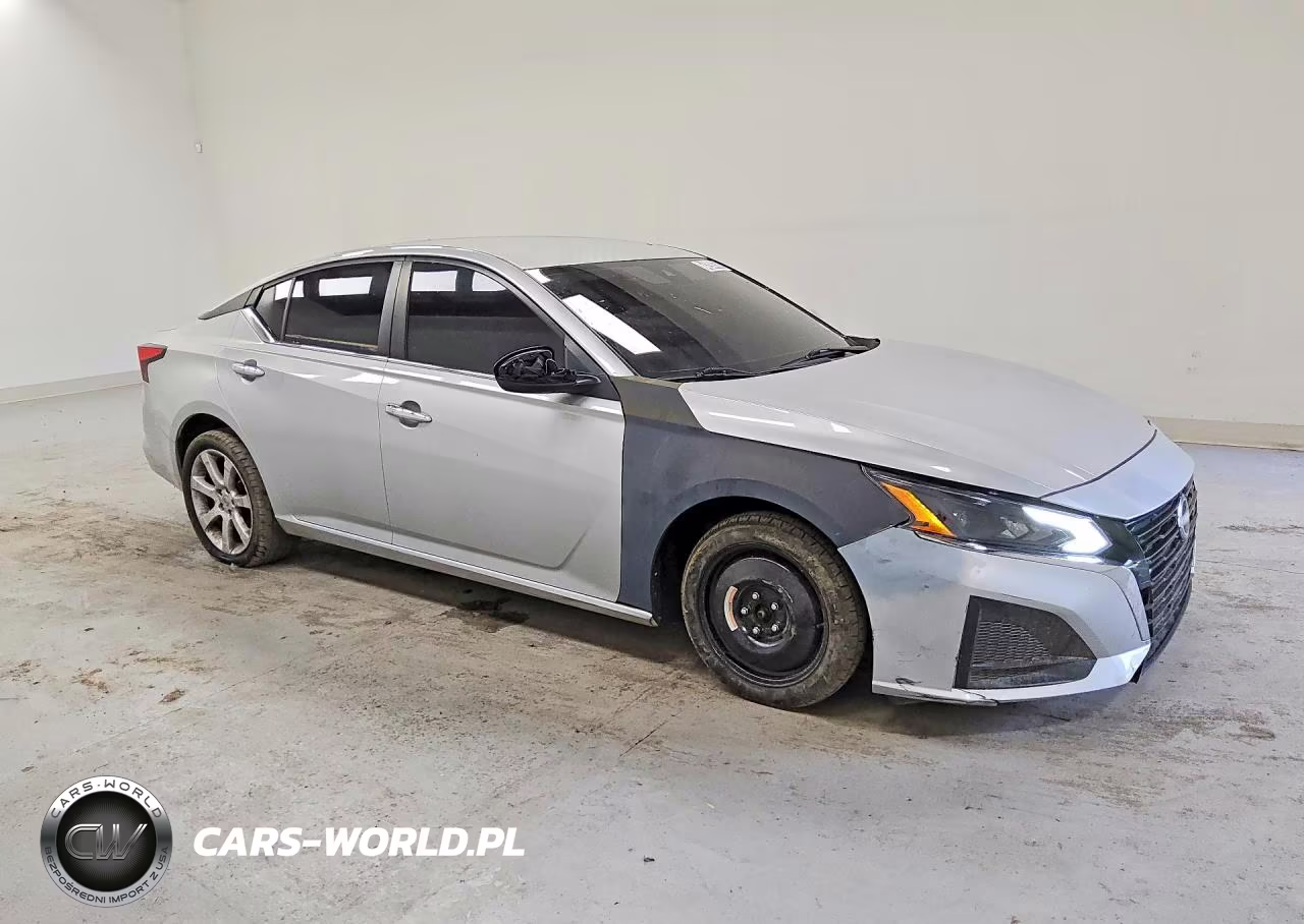 2023 Nissan Altima Sv VIN:1N4BL4DVXPN314240 - 4