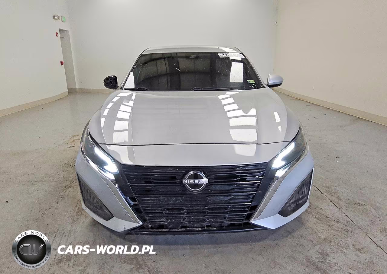2023 Nissan Altima Sv VIN:1N4BL4DVXPN314240 - 5