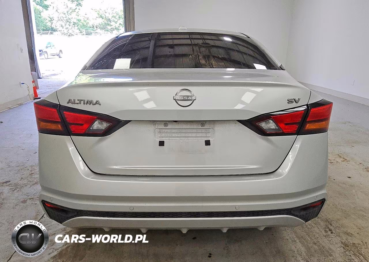 2023 Nissan Altima Sv VIN:1N4BL4DVXPN314240 - 6