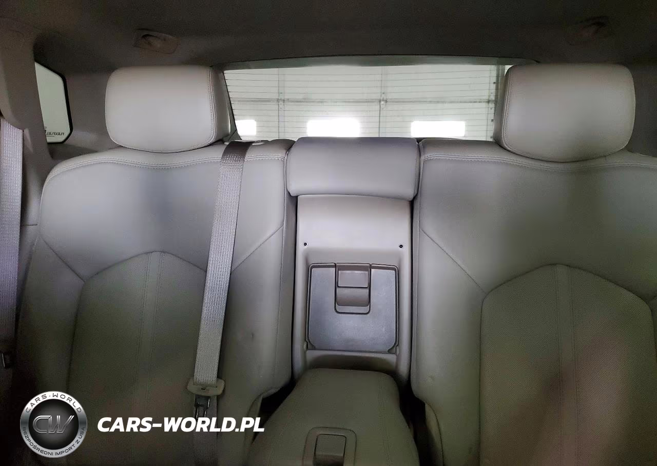 2012 Cadillac Srx Luxury Collection VIN:3GYFNAE34CS652471 - 10