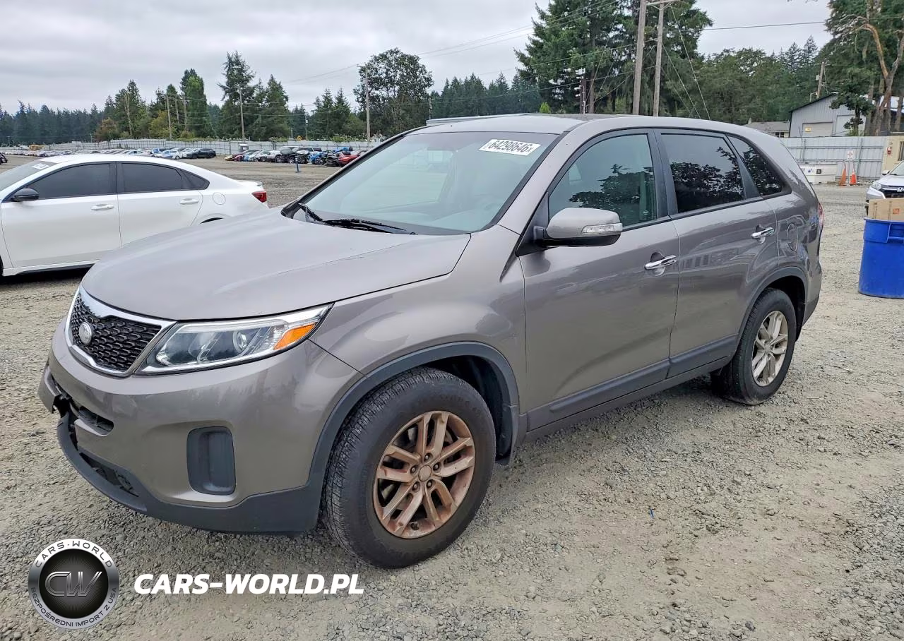 2015 Kia Sorento Lx