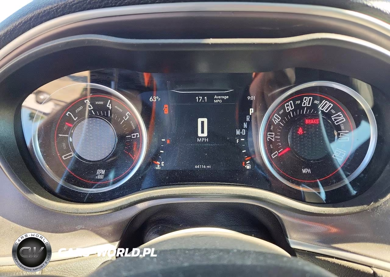 2022 Dodge Challenger Gt VIN:2C3CDZKG6NH219276 - 9
