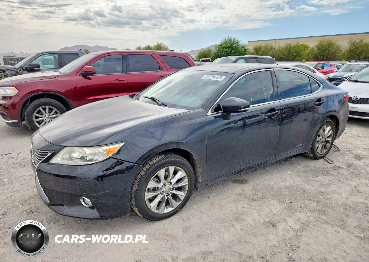 2014 Lexus Es 300H