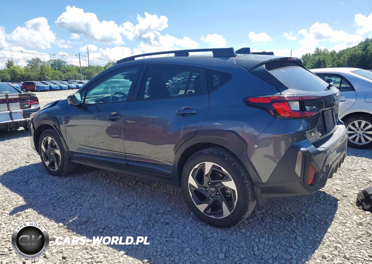 2024 Subaru Crosstrek Limited VIN:4S4GUHM64R3772430 - 2