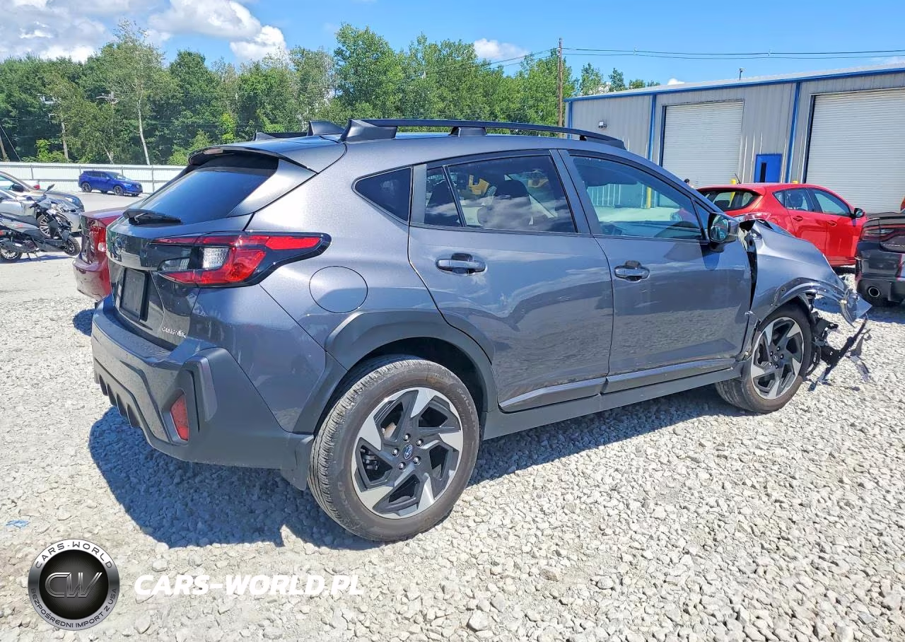 2024 Subaru Crosstrek Limited VIN:4S4GUHM64R3772430 - 3