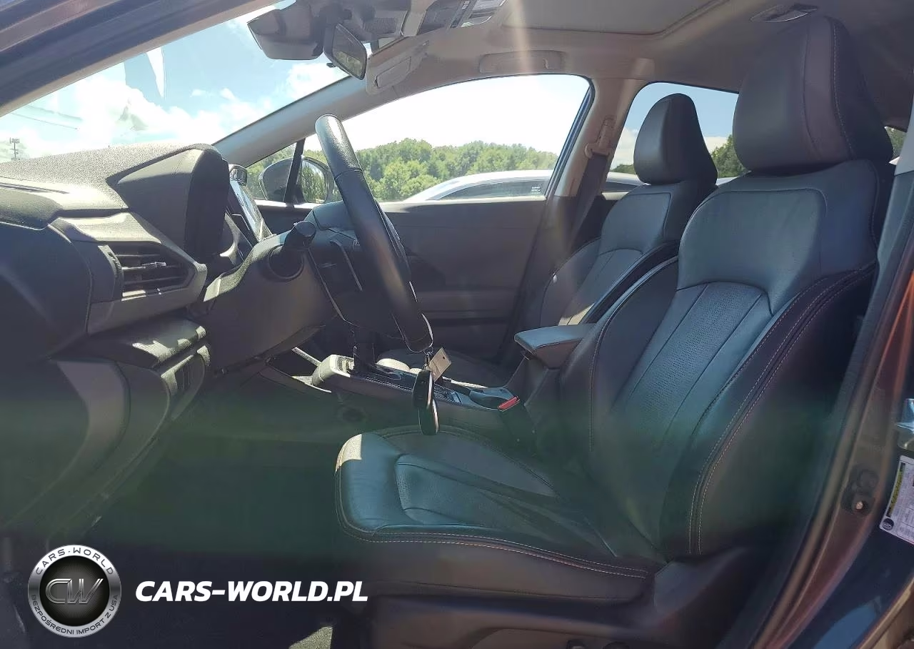 2024 Subaru Crosstrek Limited VIN:4S4GUHM64R3772430 - 7