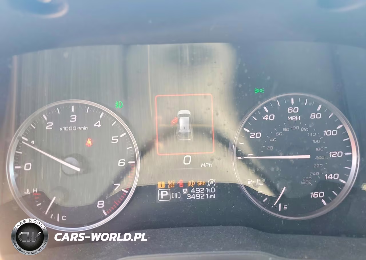 2024 Subaru Crosstrek Limited VIN:4S4GUHM64R3772430 - 9