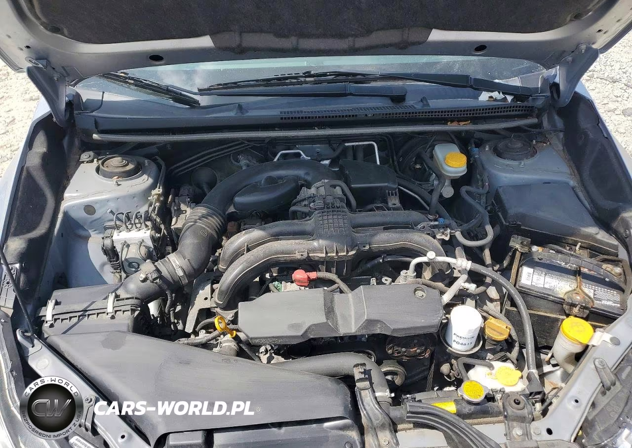 2015 Subaru Impreza Sport VIN:JF1GPAT62F8285185 - 11