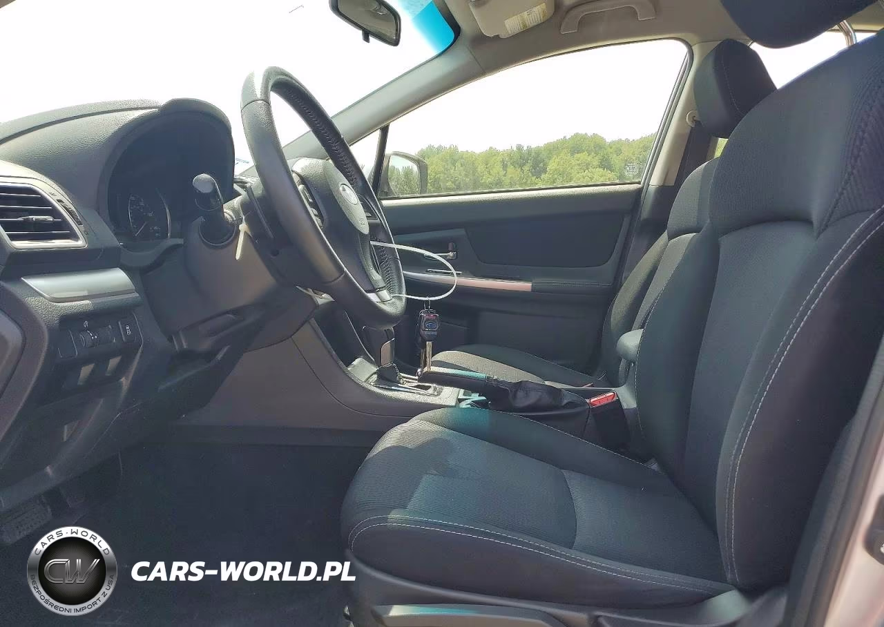 2015 Subaru Impreza Sport VIN:JF1GPAT62F8285185 - 7