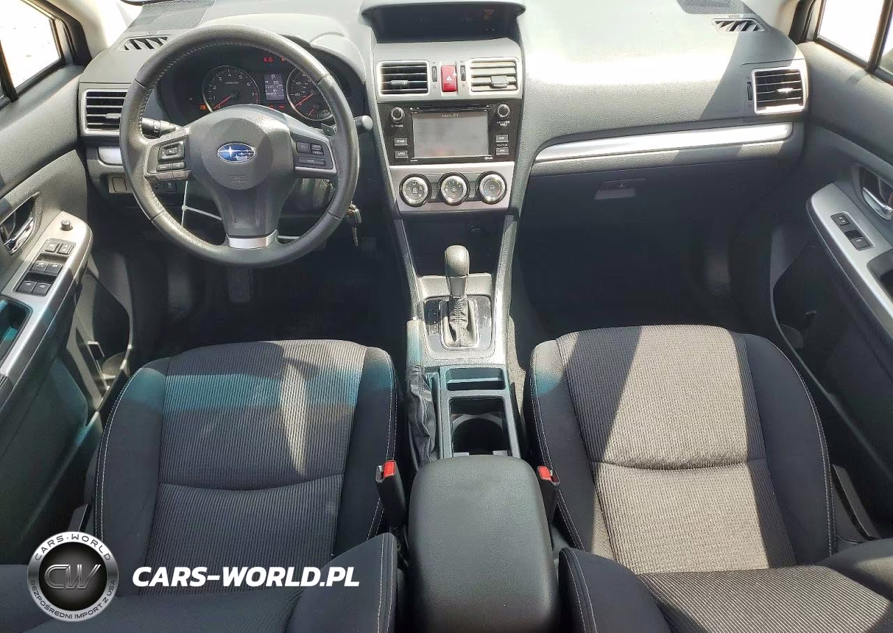 2015 Subaru Impreza Sport VIN:JF1GPAT62F8285185 - 8