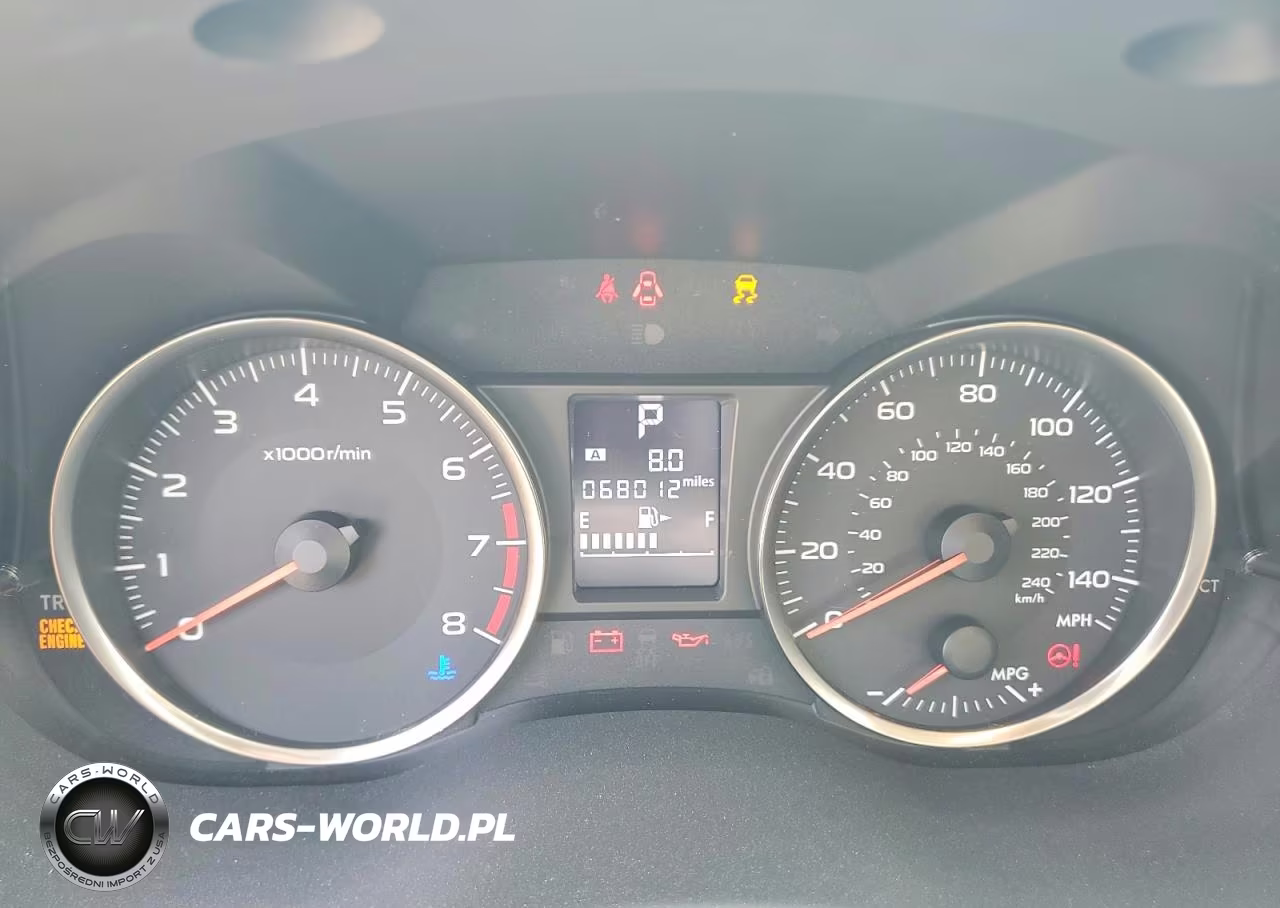 2015 Subaru Impreza Sport VIN:JF1GPAT62F8285185 - 9