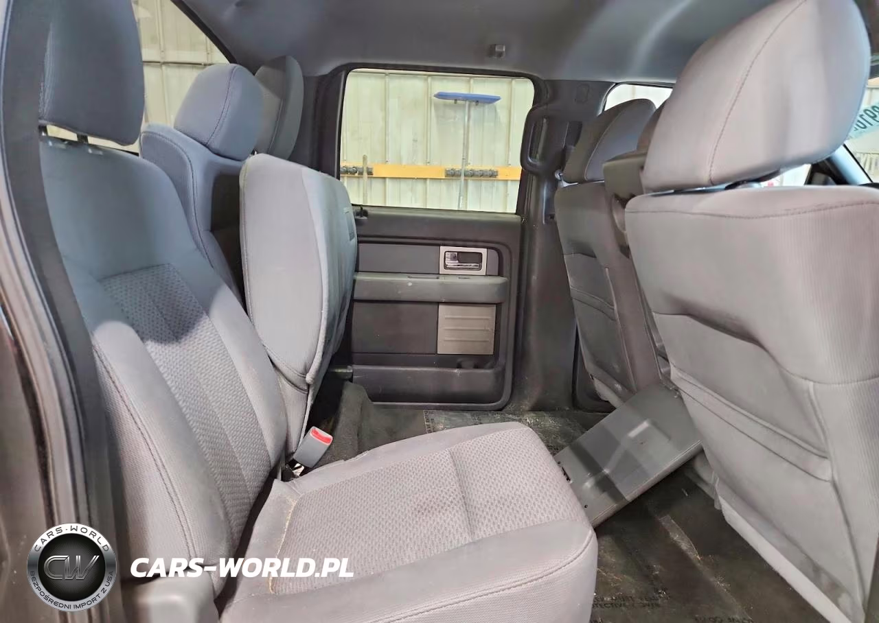 2011 Ford F150 Supercrew VIN:1FTFW1EF0BFA77978 - 10