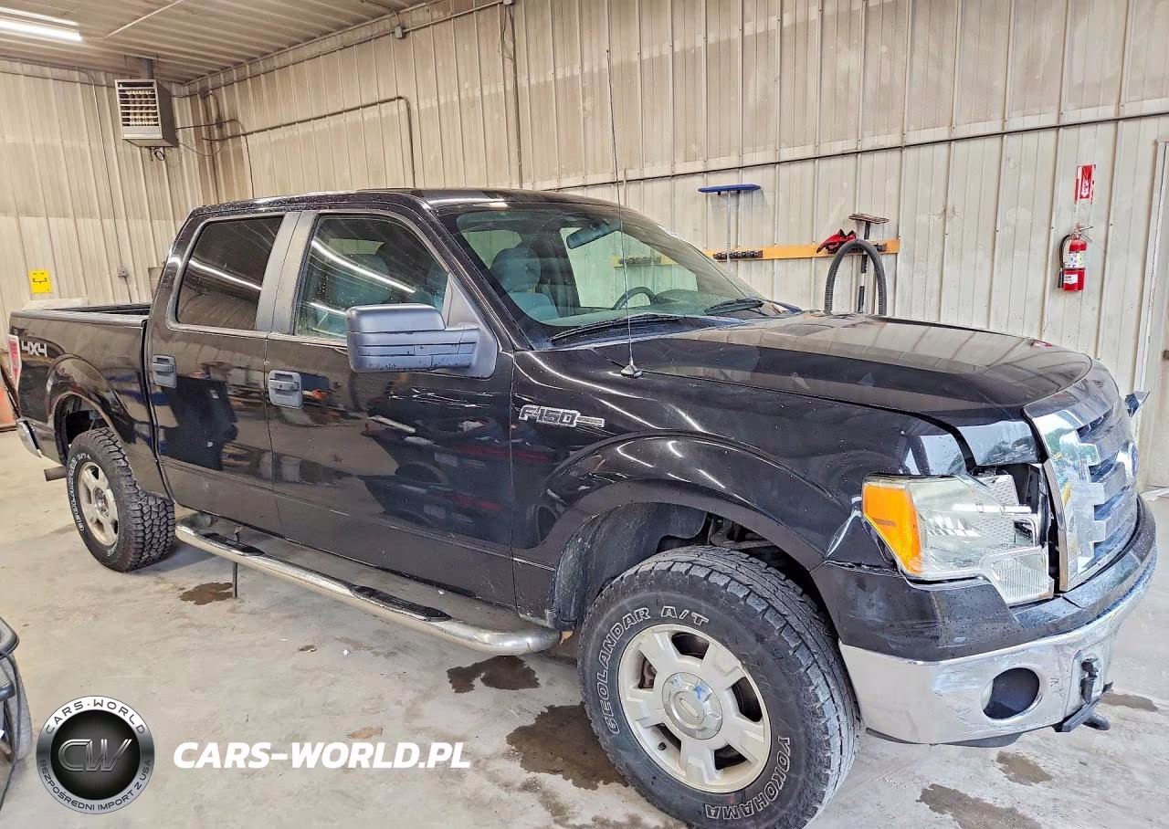 2011 Ford F150 Supercrew VIN:1FTFW1EF0BFA77978 - 4