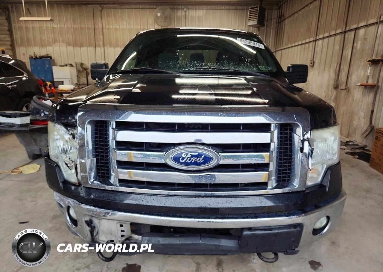2011 Ford F150 Supercrew VIN:1FTFW1EF0BFA77978 - 5