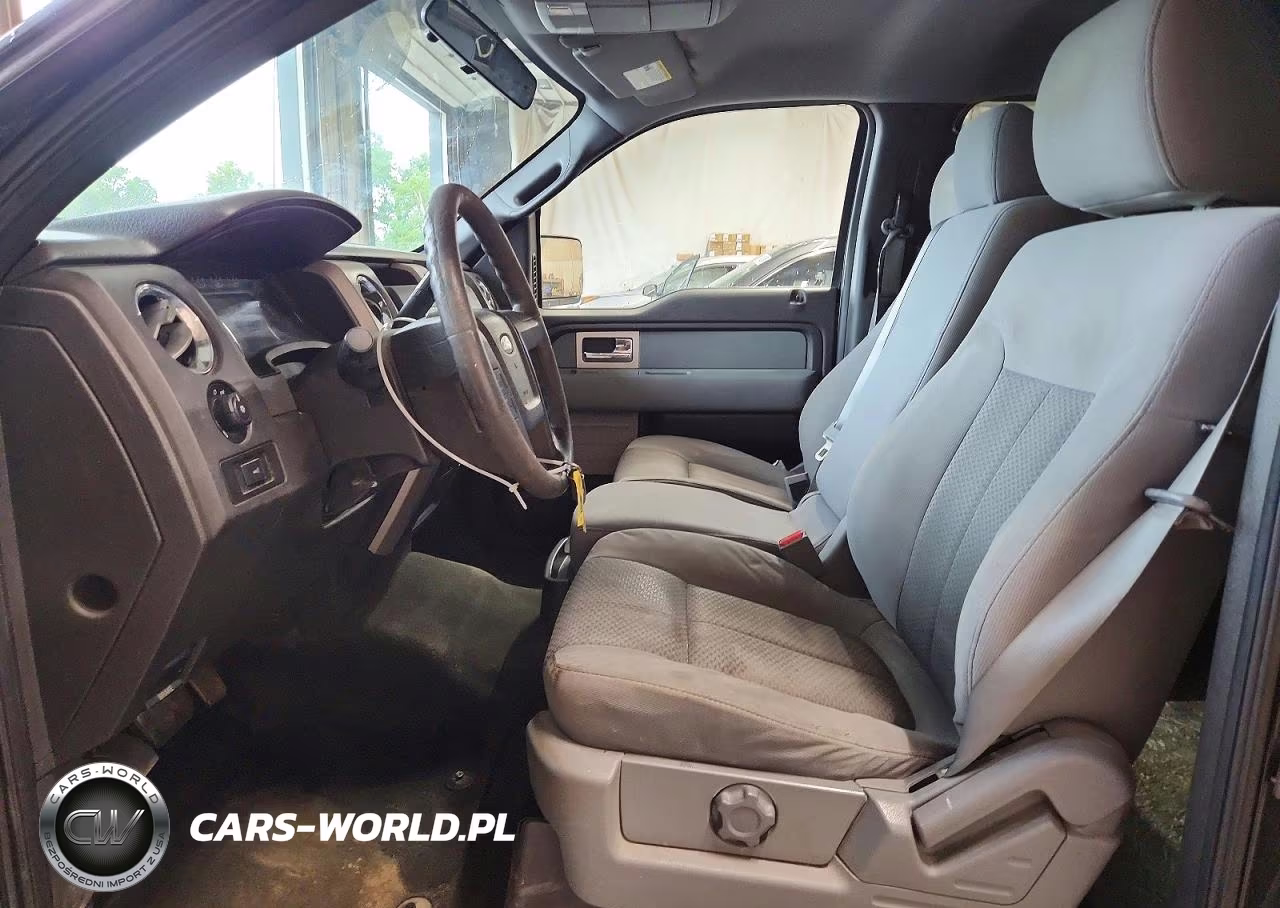 2011 Ford F150 Supercrew VIN:1FTFW1EF0BFA77978 - 7