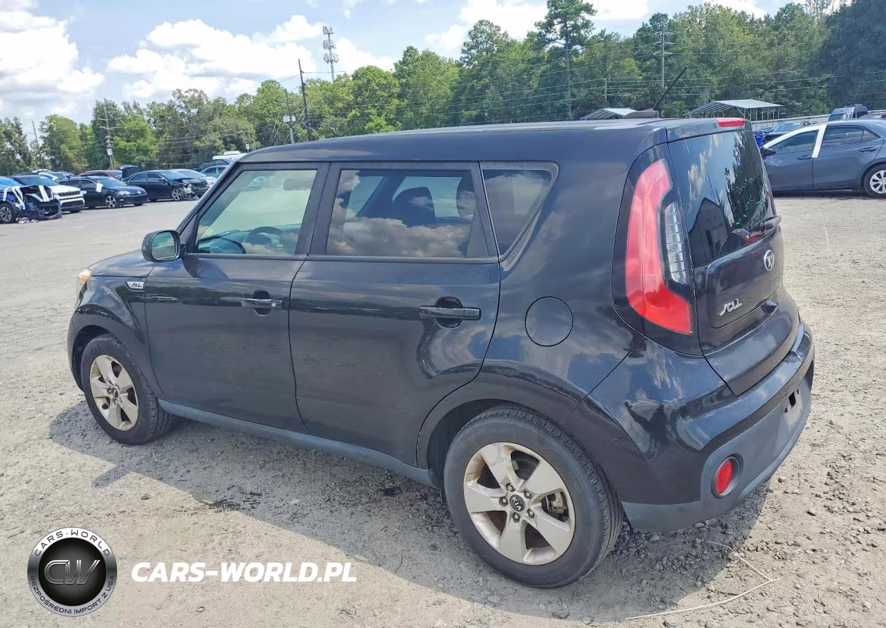 2019 Kia Soul Base VIN:KNDJN2A29K7909320 - 2