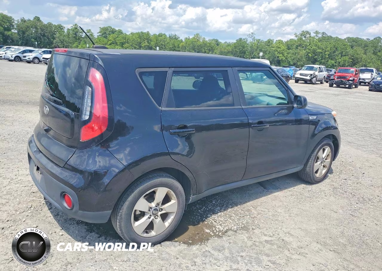 2019 Kia Soul Base VIN:KNDJN2A29K7909320 - 3