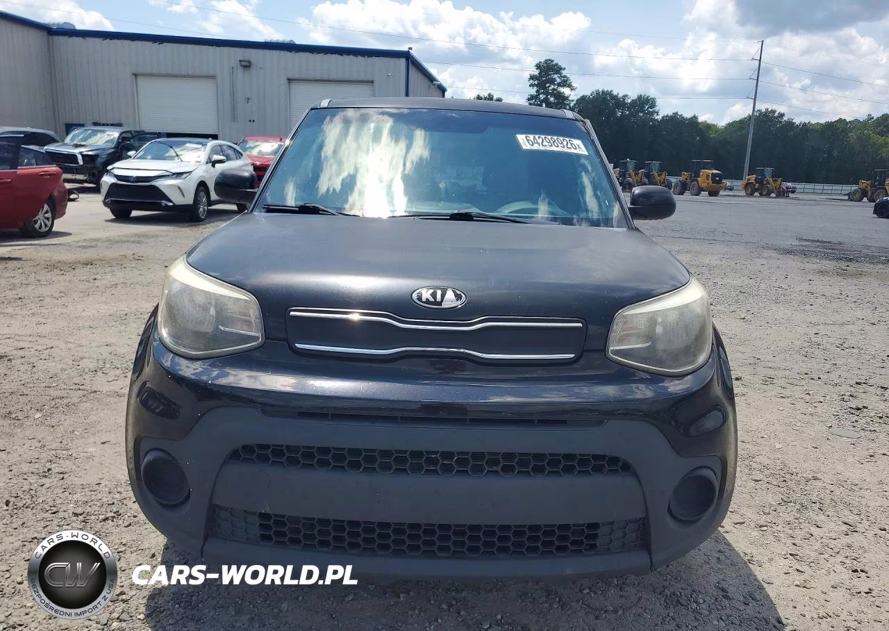 2019 Kia Soul Base VIN:KNDJN2A29K7909320 - 5