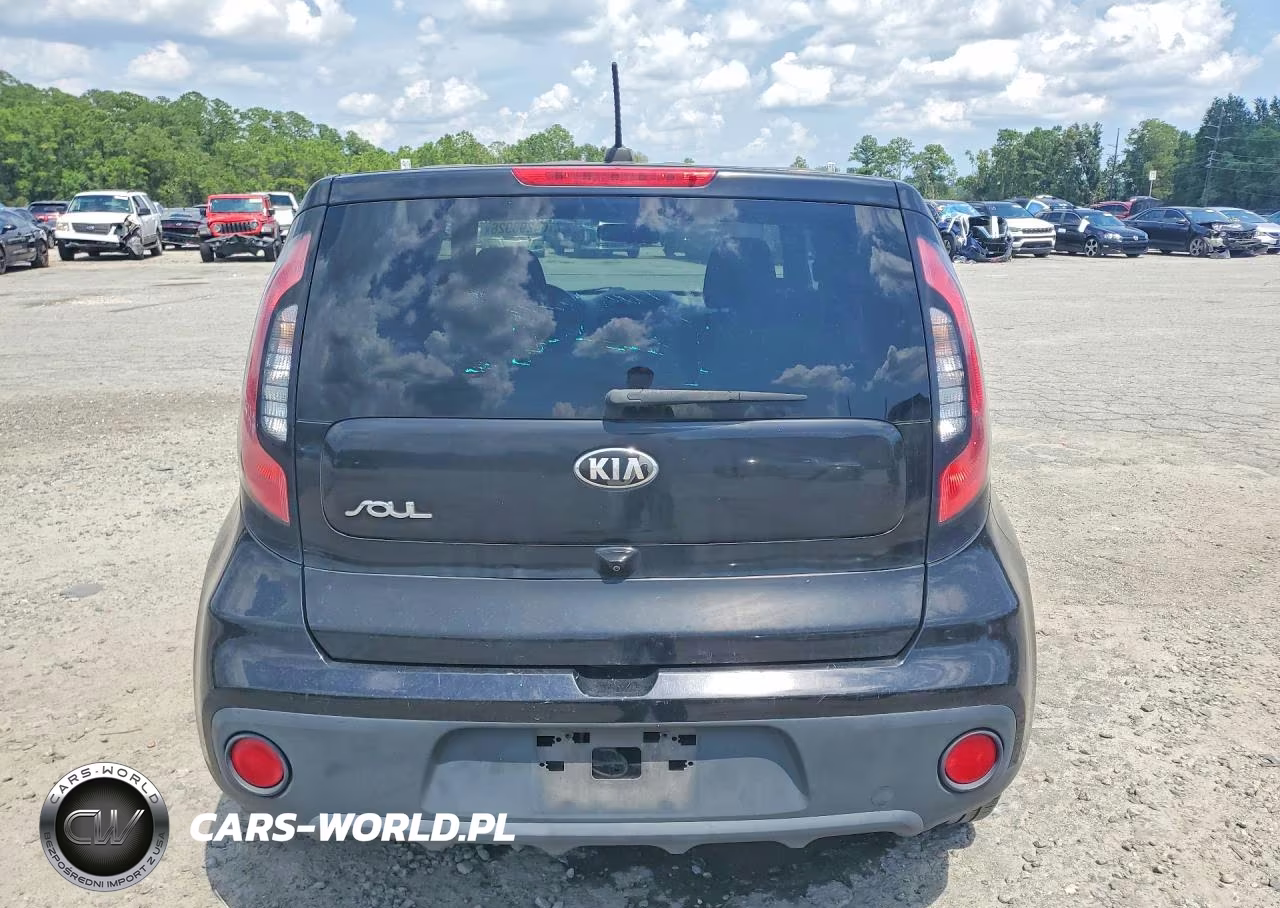 2019 Kia Soul Base VIN:KNDJN2A29K7909320 - 6