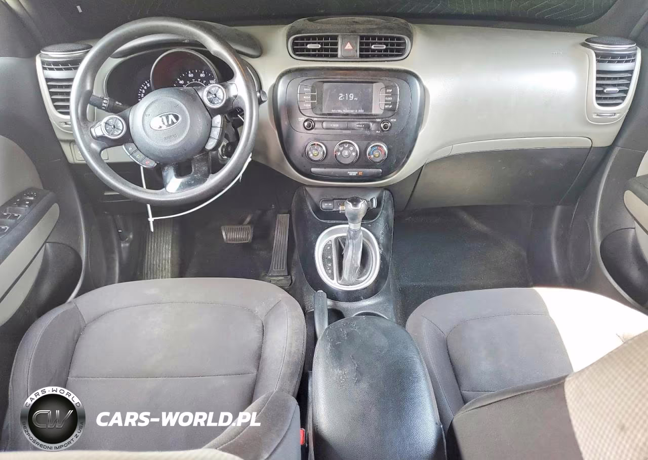 2019 Kia Soul Base VIN:KNDJN2A29K7909320 - 8