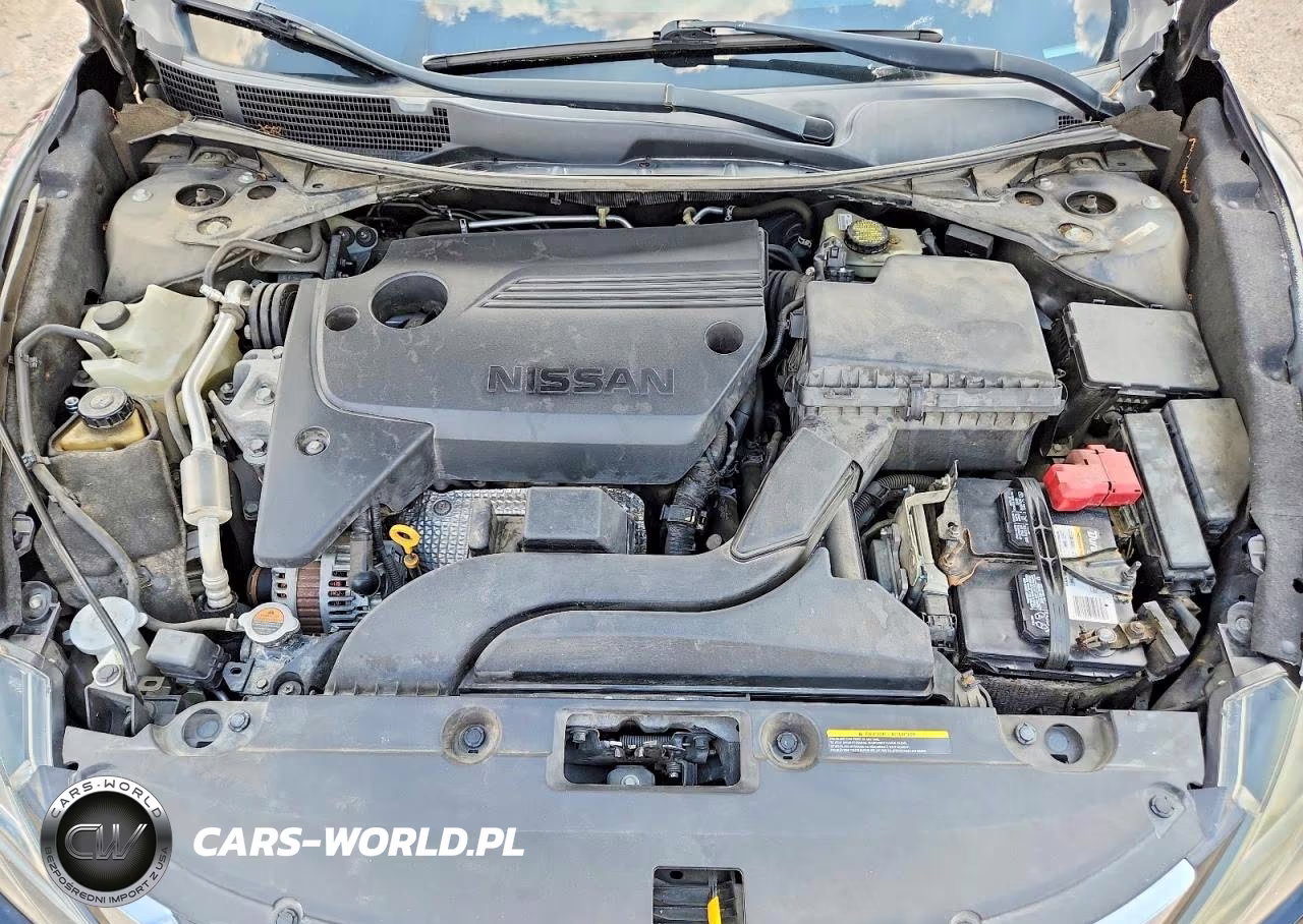 2017 Nissan Altima 2.5 Sr VIN:1N4AL3AP0HN318844 - 11