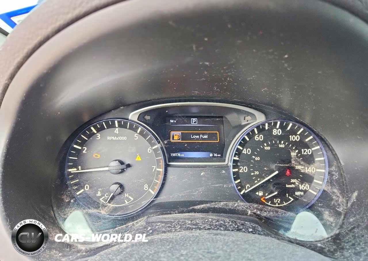 2017 Nissan Altima 2.5 Sr VIN:1N4AL3AP0HN318844 - 9