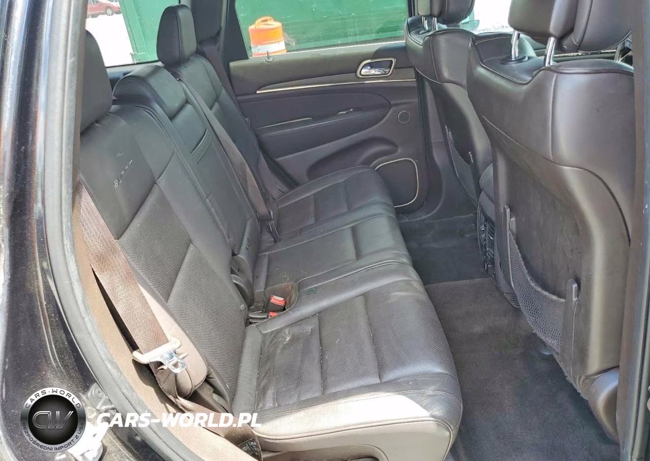 2015 Jeep Grand Cherokee Summit VIN:1C4RJEJG8FC759595 - 11