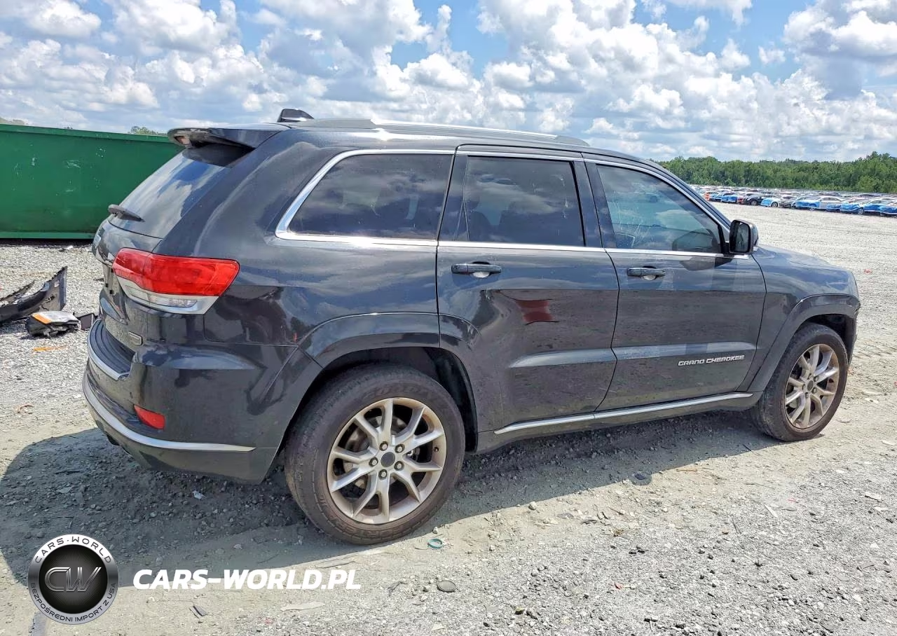 2015 Jeep Grand Cherokee Summit VIN:1C4RJEJG8FC759595 - 3