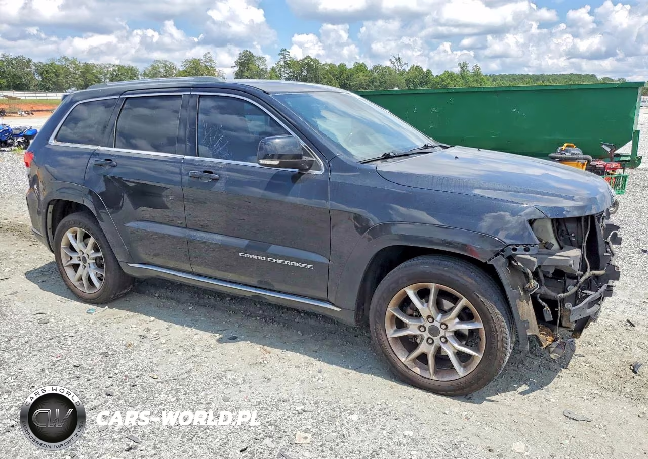 2015 Jeep Grand Cherokee Summit VIN:1C4RJEJG8FC759595 - 4