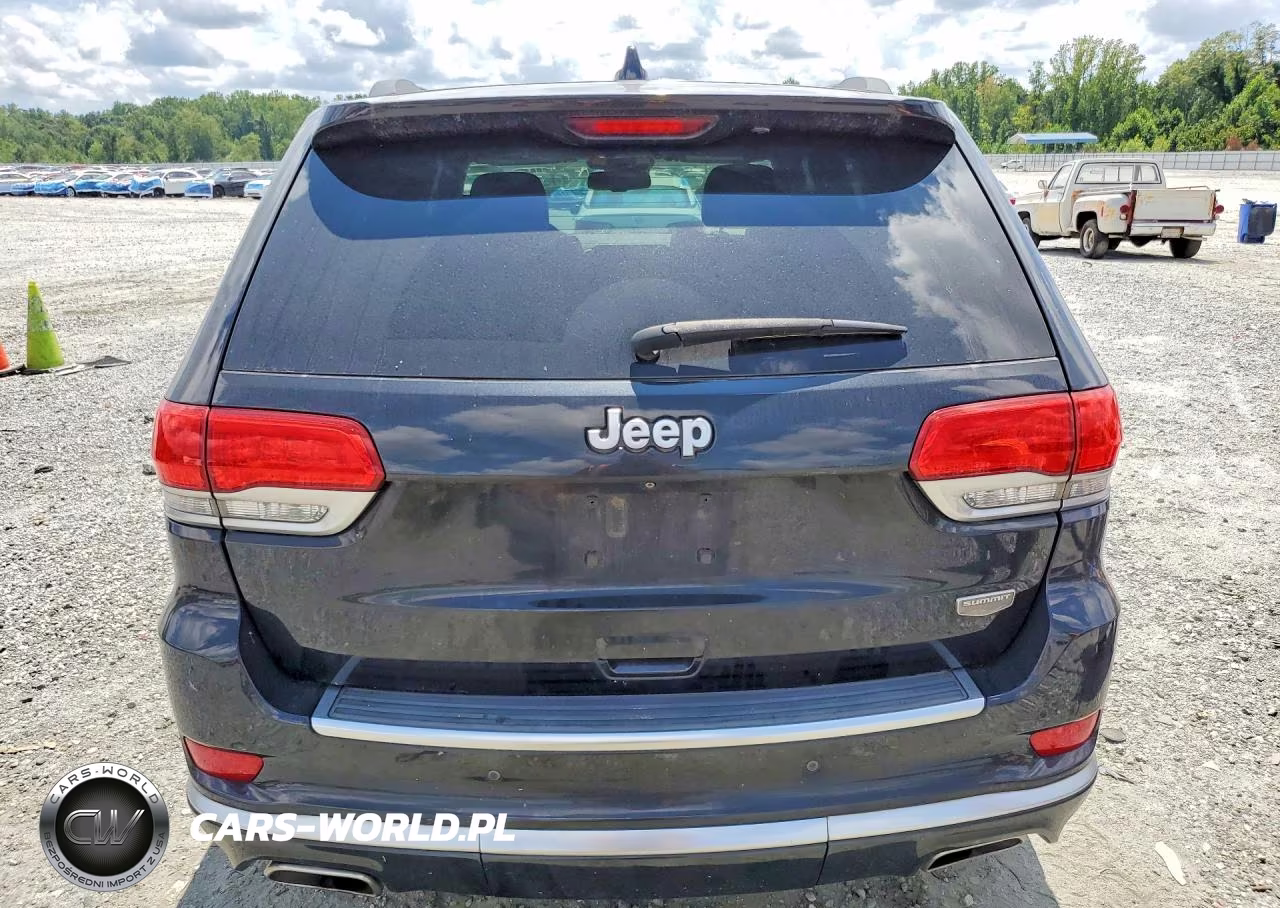 2015 Jeep Grand Cherokee Summit VIN:1C4RJEJG8FC759595 - 6