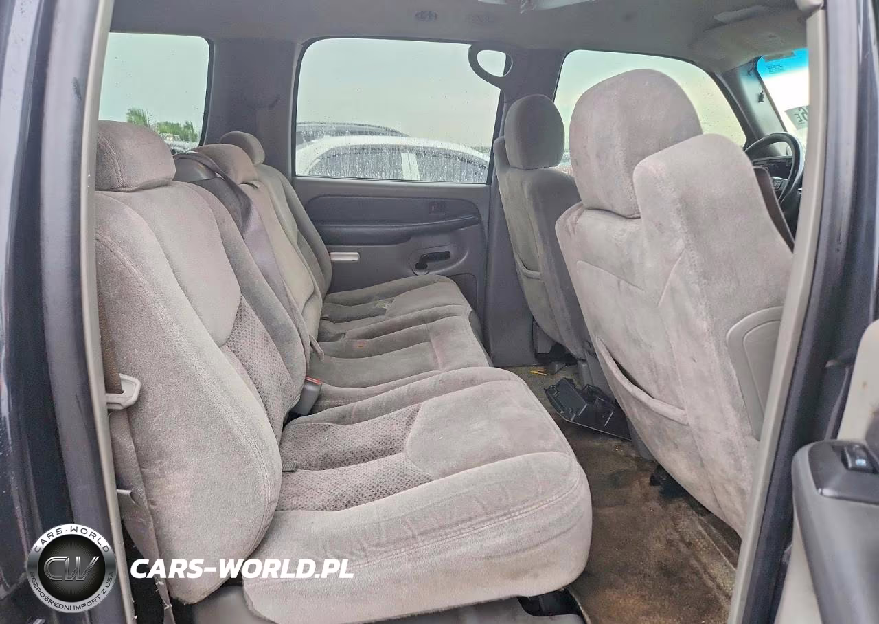 2003 Chevrolet Suburban K1500 VIN:1GNFK16ZX3J144158 - 10
