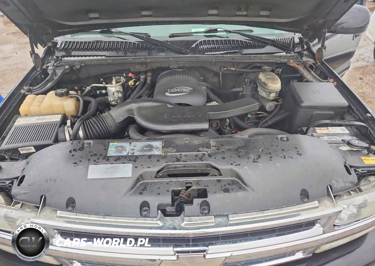 2003 Chevrolet Suburban K1500 VIN:1GNFK16ZX3J144158 - 11